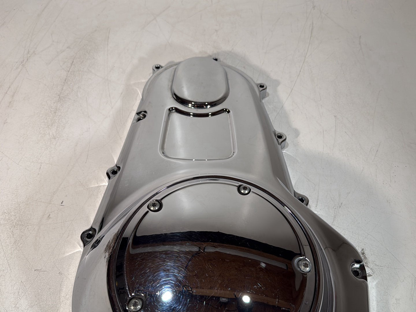 2007 - 2012 Harley-Davidson Touring Electra Glide Ultra Outer Primary Clutch Cover 60685-07