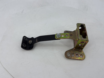 2007 - 2011 Harley-Davidson Touring Electra Glide Ultra Front Driver Rider Backrest Bracket Mount 52589-09A