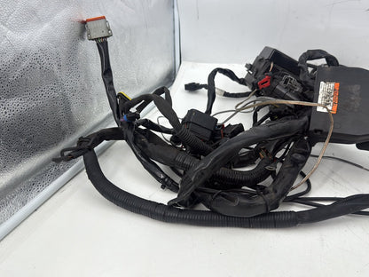 2011 Harley Electra Glide Ultra FLHTK OEM Main Wire Wiring Harness Loom ABS