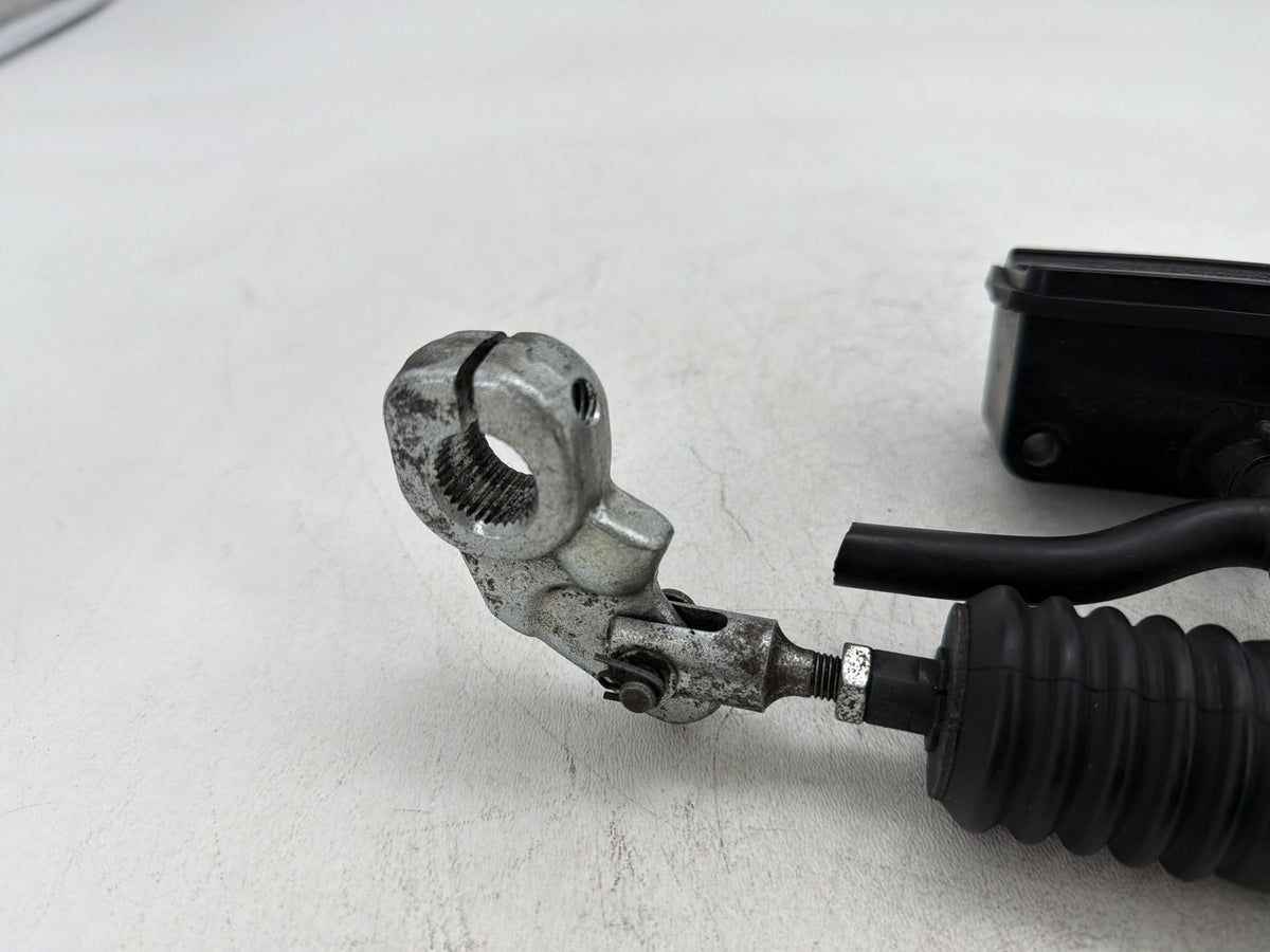 1996 Harley Electra Glide Touring Ultra OEM Rear Brake Master Cylinder Reservoir