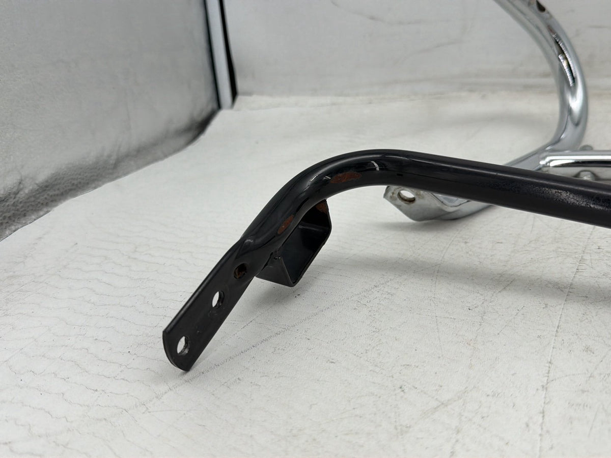 2007 Harley Electra Glide Touring OEM Rear Left Right Saddlebag Guard Rails Bar