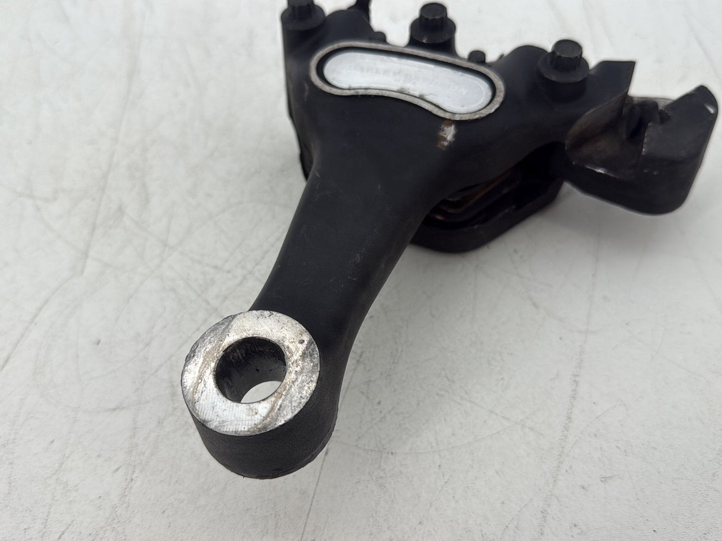 2006 Harley Softail FLSTCI Heritage Classic OEM Rear Back Brake Caliper