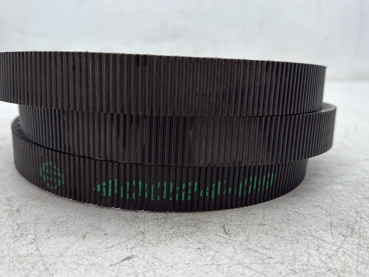 2009 Harley Road King Touring Police OEM Rear Drive Belt 40024-09 140T 1"