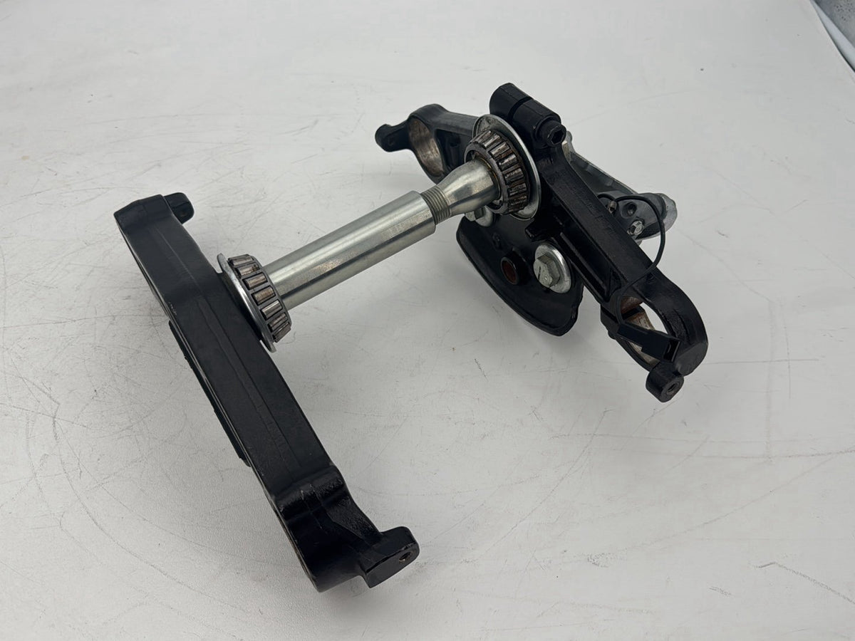 2008 - 2016 Harley-Davidson Touring Electra Glide Ultra Front Fork Upper Lower Triple Tree 45700020