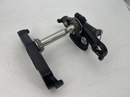 2008 - 2016 Harley-Davidson Touring Electra Glide Ultra Front Fork Upper Lower Triple Tree 45700020