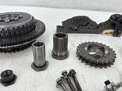 1995 Harley Road King Touring FLHR OEM Clutch Basket Chain Tensioner Kit