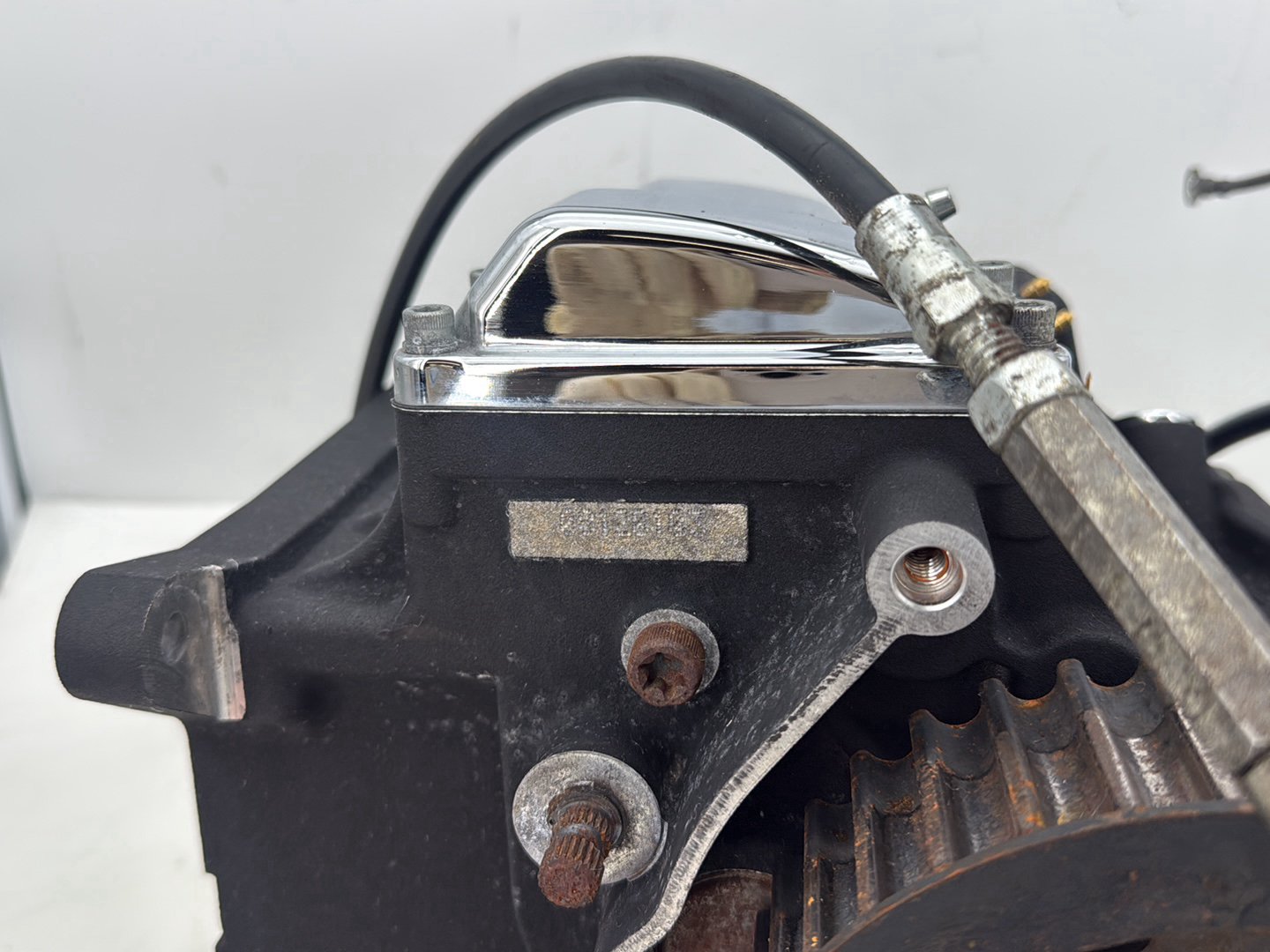 2008 Harley Dyna FXDL Low Rider Anniversary OEM 6 Speed Transmission Gearbox