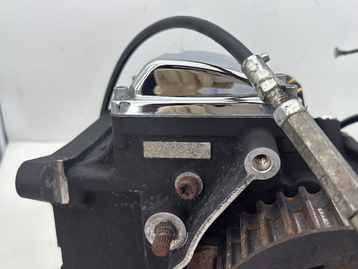 2008 Harley Dyna FXDL Low Rider Anniversary OEM 6 Speed Transmission Gearbox 13K