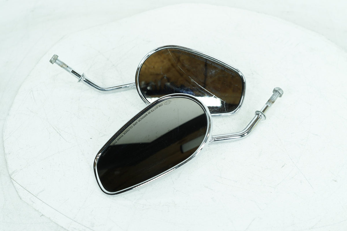 2005 Harley-Davidson Sportster XL883L Rear View Mirror 91840-03B Left Right