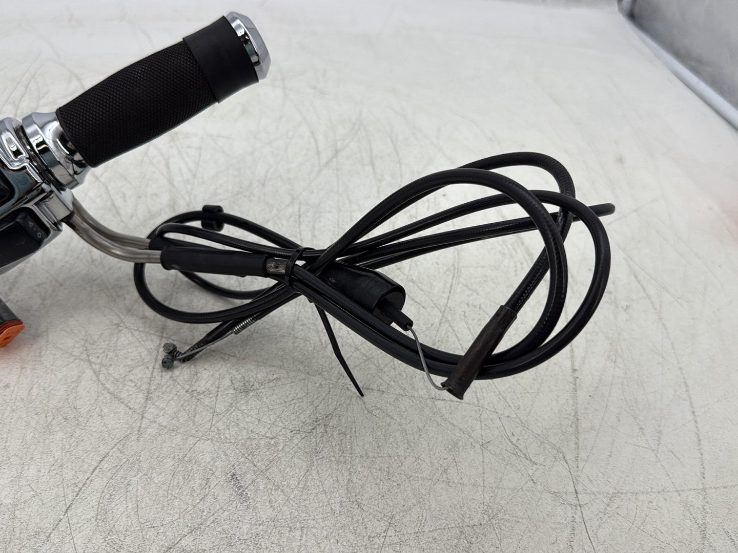 2004 Harley Road King Touring Custom FLHRSI OEM Right Engine Start Kill Switches Controls