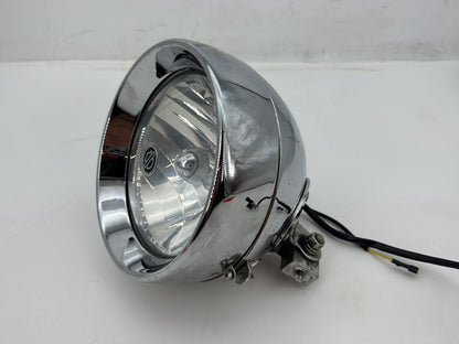 2007 Harley Softail Heritage Classic FLSTC OEM Headlight Headlamp Head Light Halogen
