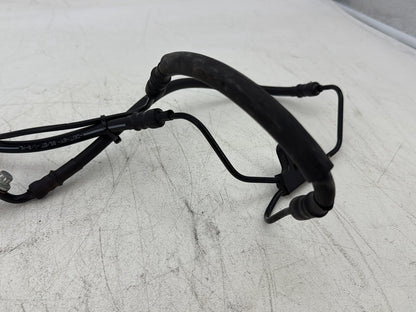 2007 Harley Electra Glide Touring Ultra FLHTCUI OEM Front Brake Hose Line Pipe