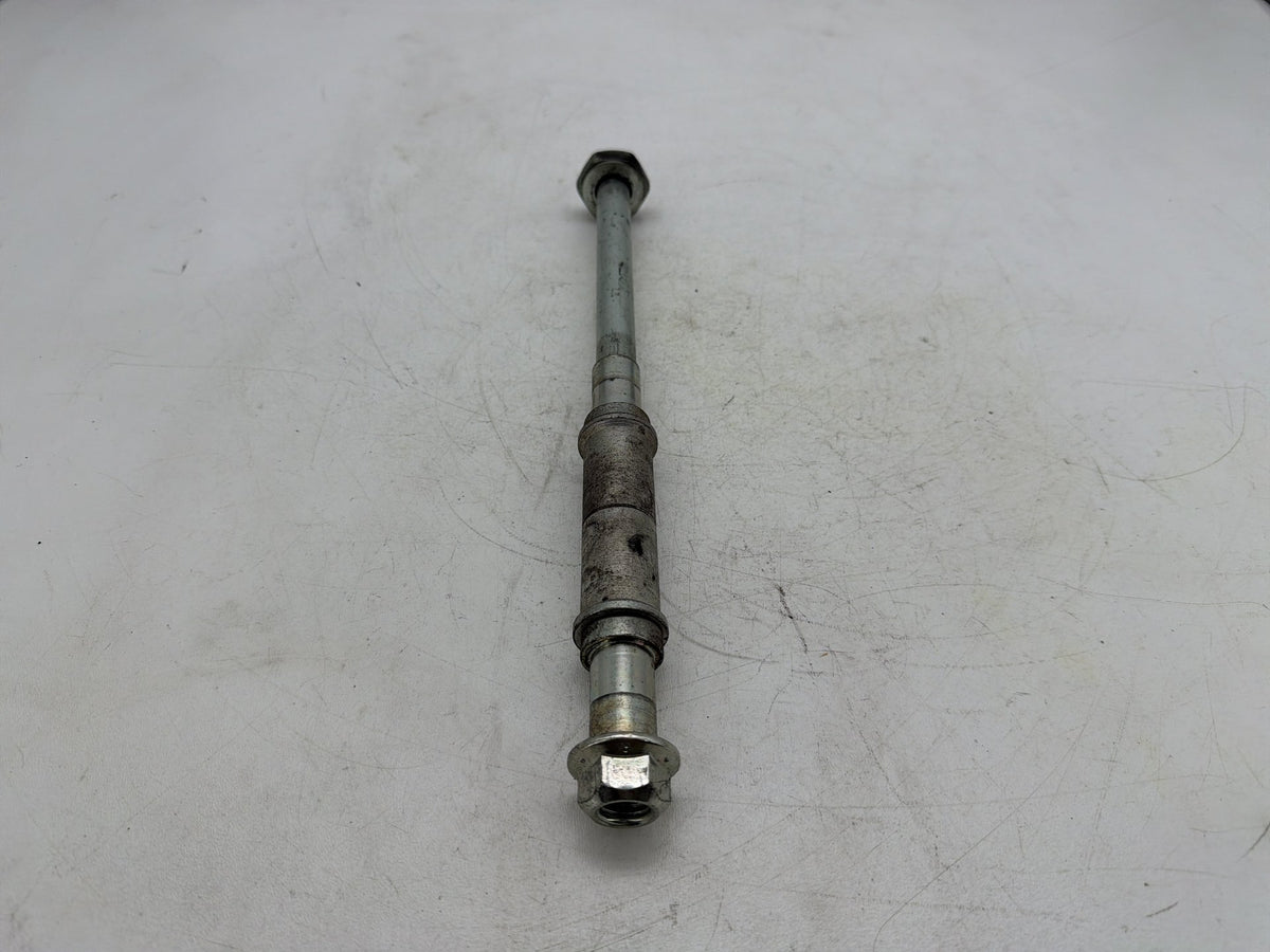 2006 Harley Softail Deuce FXSTDI OEM Rear Fork Swingarm Pivot Bolt Shaft