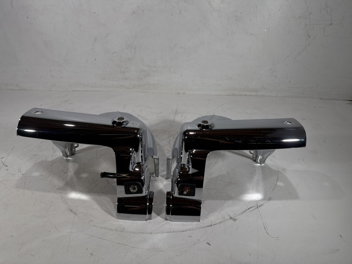 2006 Harley Road King Touring Custom OEM Left & Right Headlamp Nacelle Covers