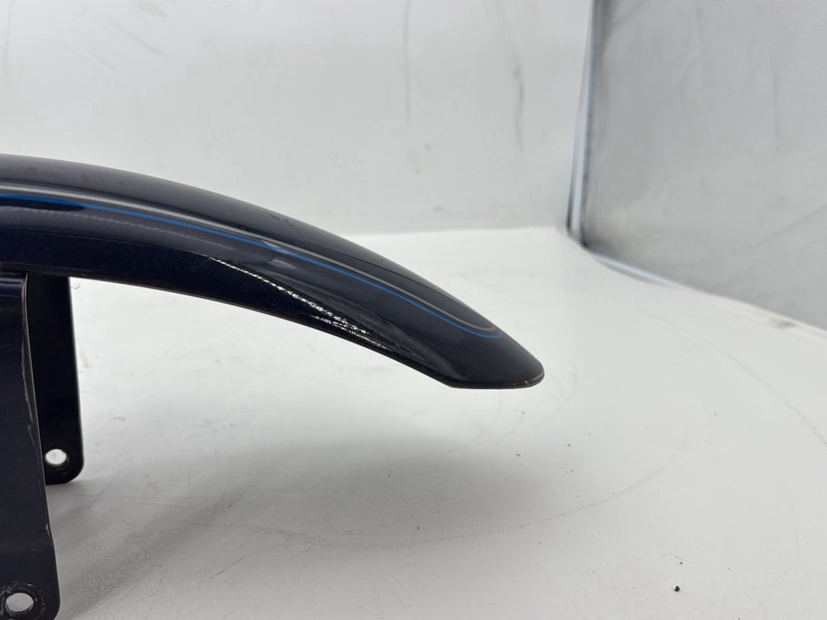 2009 Harley Sportster XL1200C 1200 Custom OEM Front Wheel Fender Shell Panel