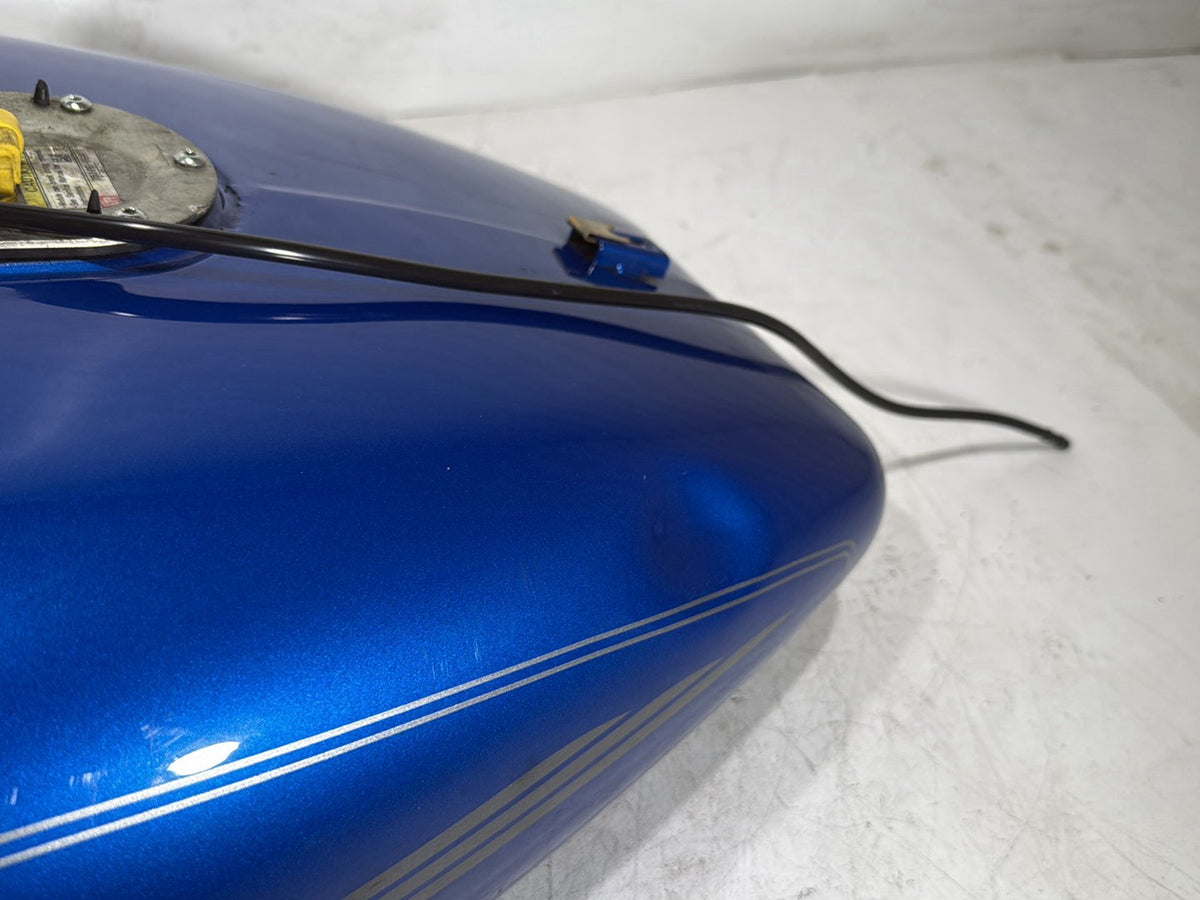 2007 Harley Electra Glide Touring Ultra OEM Fuel Gas Tank Gasoline Reservoir