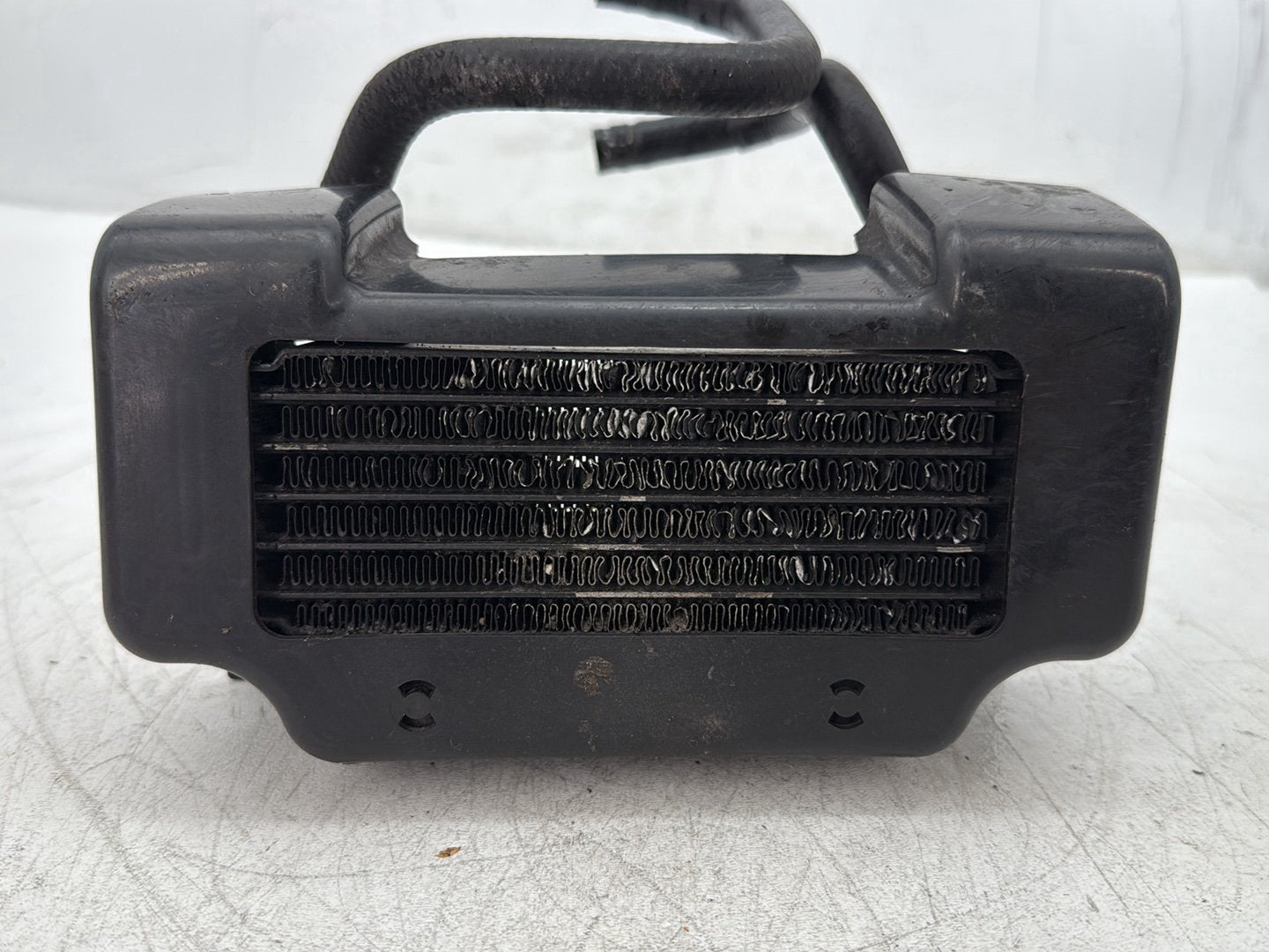 2013 Harley Electra Glide Touring Ultra FLHTCUI OEM Oil Cooling Cooler Core Radiator