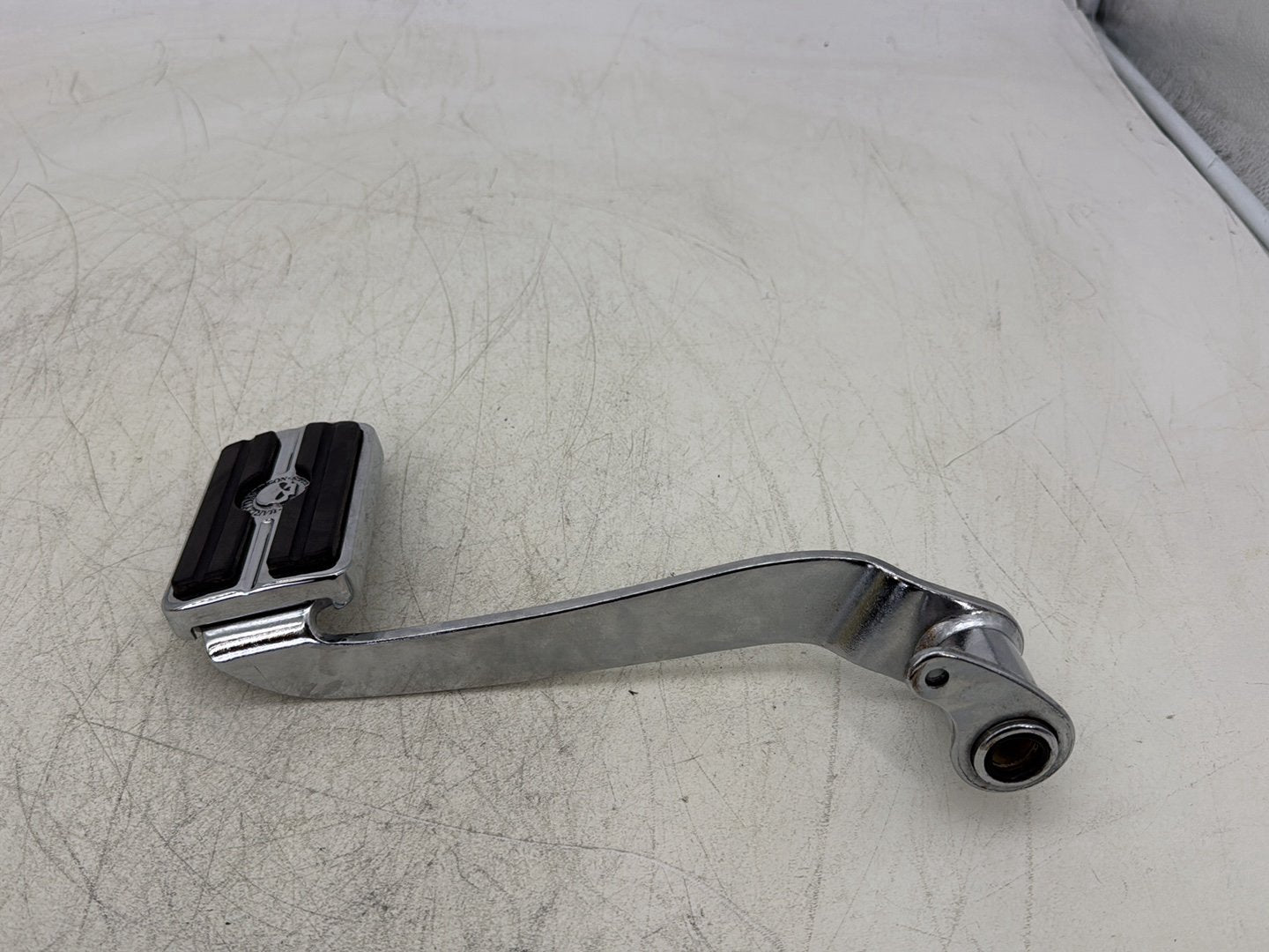 2007 Harley Touring FLHTC Electra Glide Classic OEM Foot Brake Control Lever Pedal