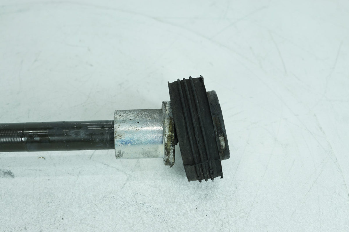 08 Harley Touring FLHTCUI Electra Ultra OEM Rear Fork Swingarm Pivot Bolt Shaft