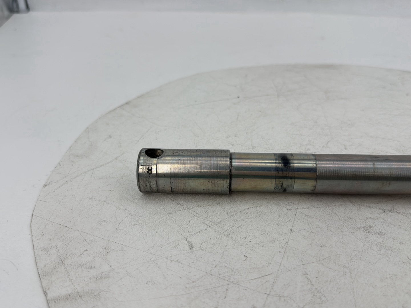 2007 - 2016 Harley-Davidson Touring Electra Glide Ultra Front Wheel Axle Bolt Shaft