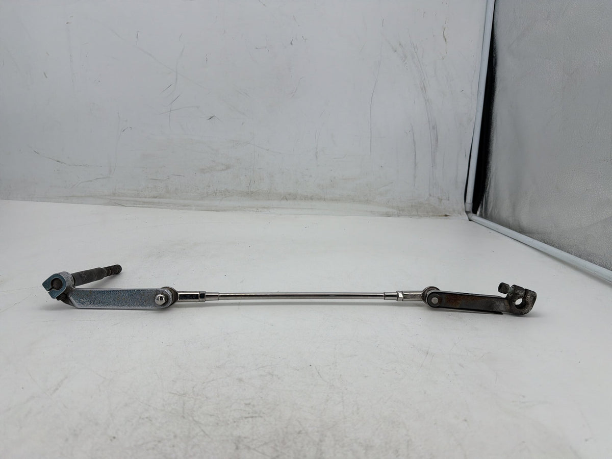 2002 Harley Electra Glide Touring FLHT OEM Gear Shifter Lever w/ Rod linkage