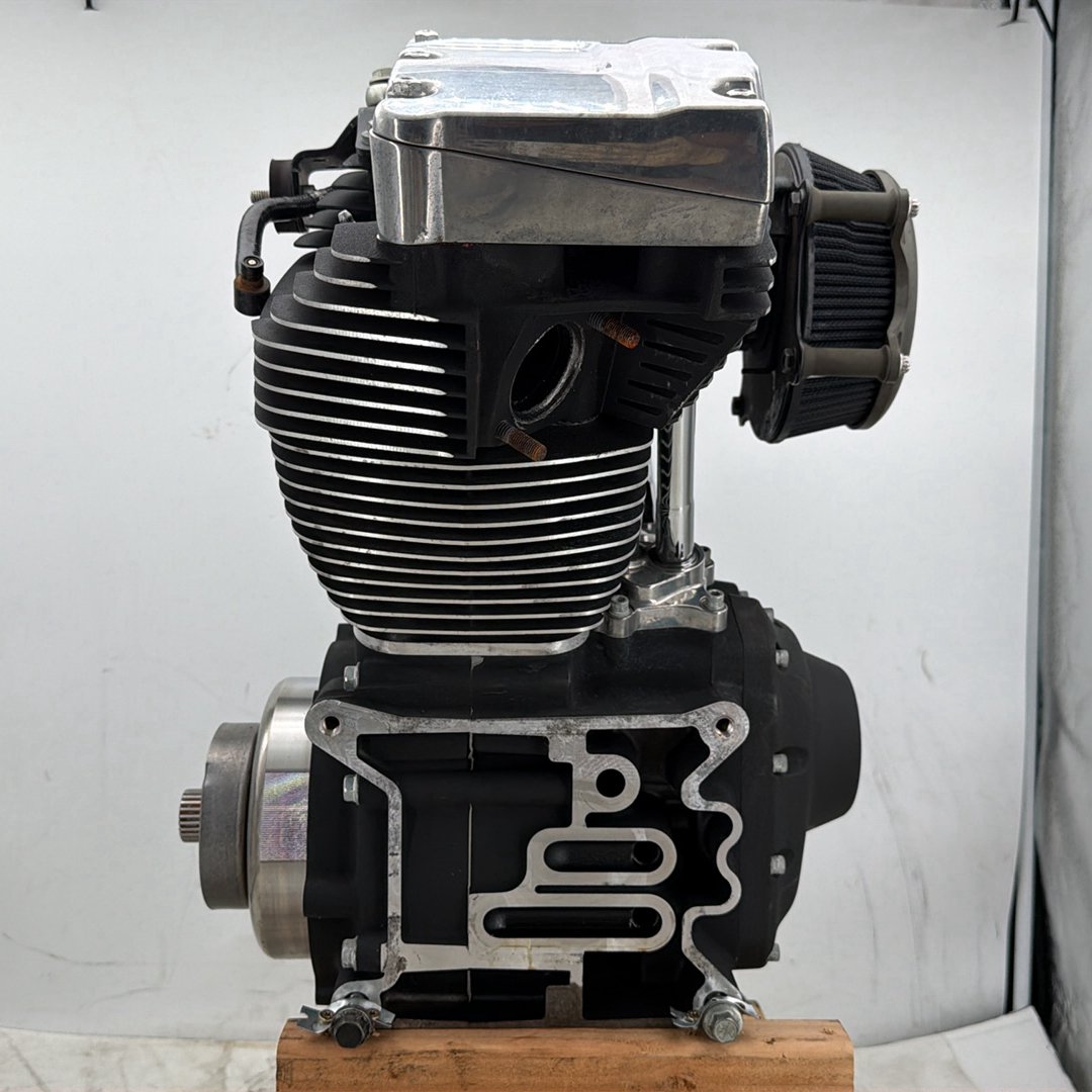 2010 Harley-Davidson Dyna Fat Bob FXDF OEM EFI Twin Cam 96 Engine Motor 12K