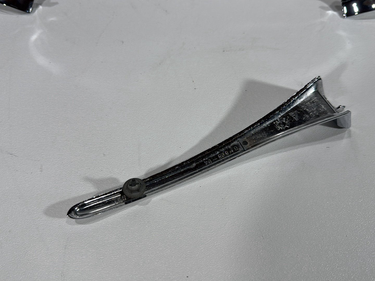 1998 Harley Road King Touring FLHRCI Classic OEM Left & Right Headlamp Nacelle Covers