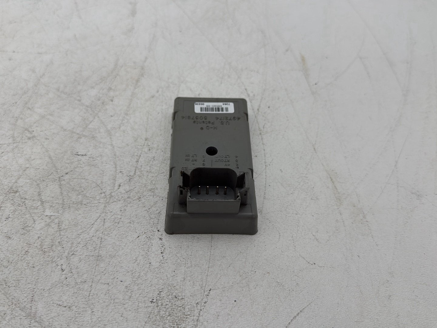 2001 Harley Sportster 883 Hugger XLH883 OEM Turn Signal Module Canceller TSM