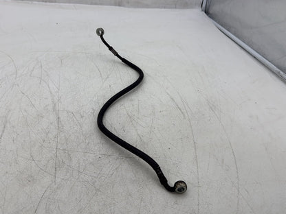 2011 Harley Softail FLSTFB Fat Boy OEM Rear Brake Hose Line Pipe ABS 43384-11