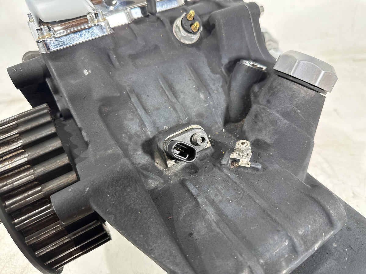 2009 Harley Electra Glide Touring Ultra OEM 6 Speed Transmission Gearbox 61K