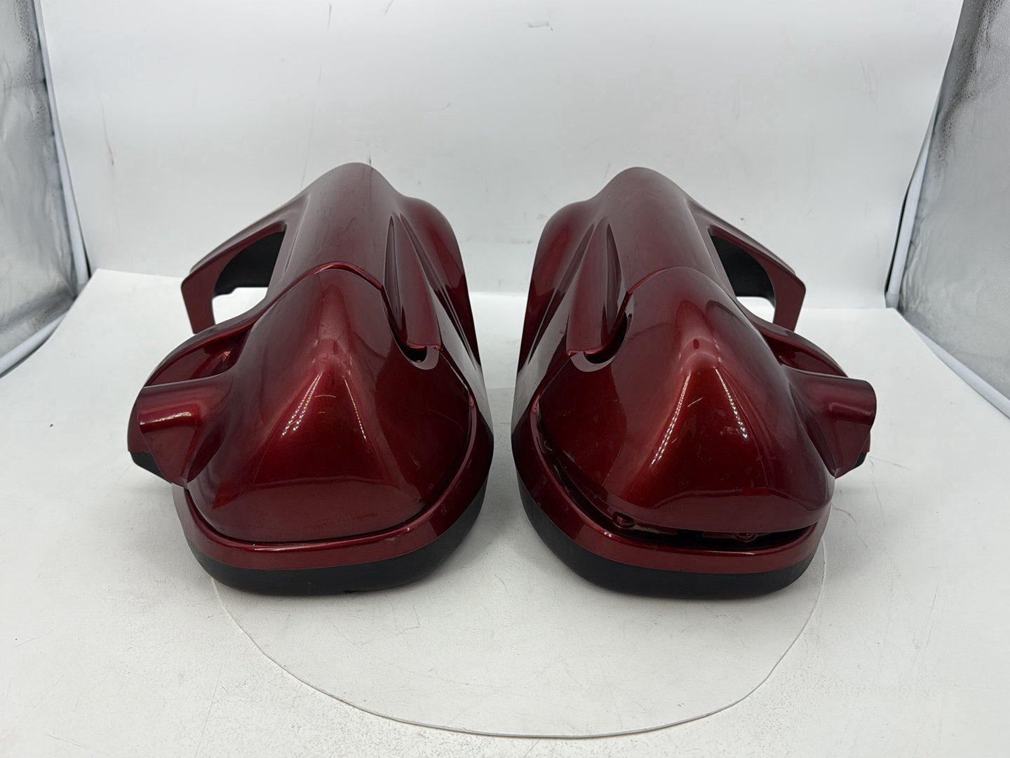 2007 - 2011 Harley-Davidson Touring Electra Glide Ultra Left & Right Lower Fairing Cowl Covers  	58816-05A
