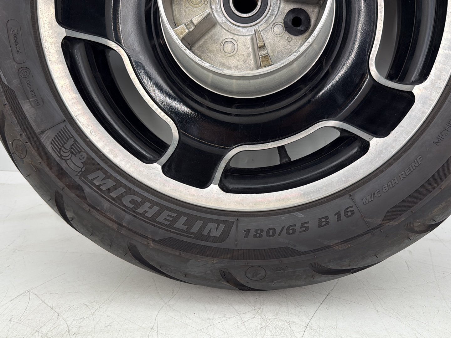 2012 Harley Road Glide Touring FLTRX Custom OEM Rear Wheel Rim Tire