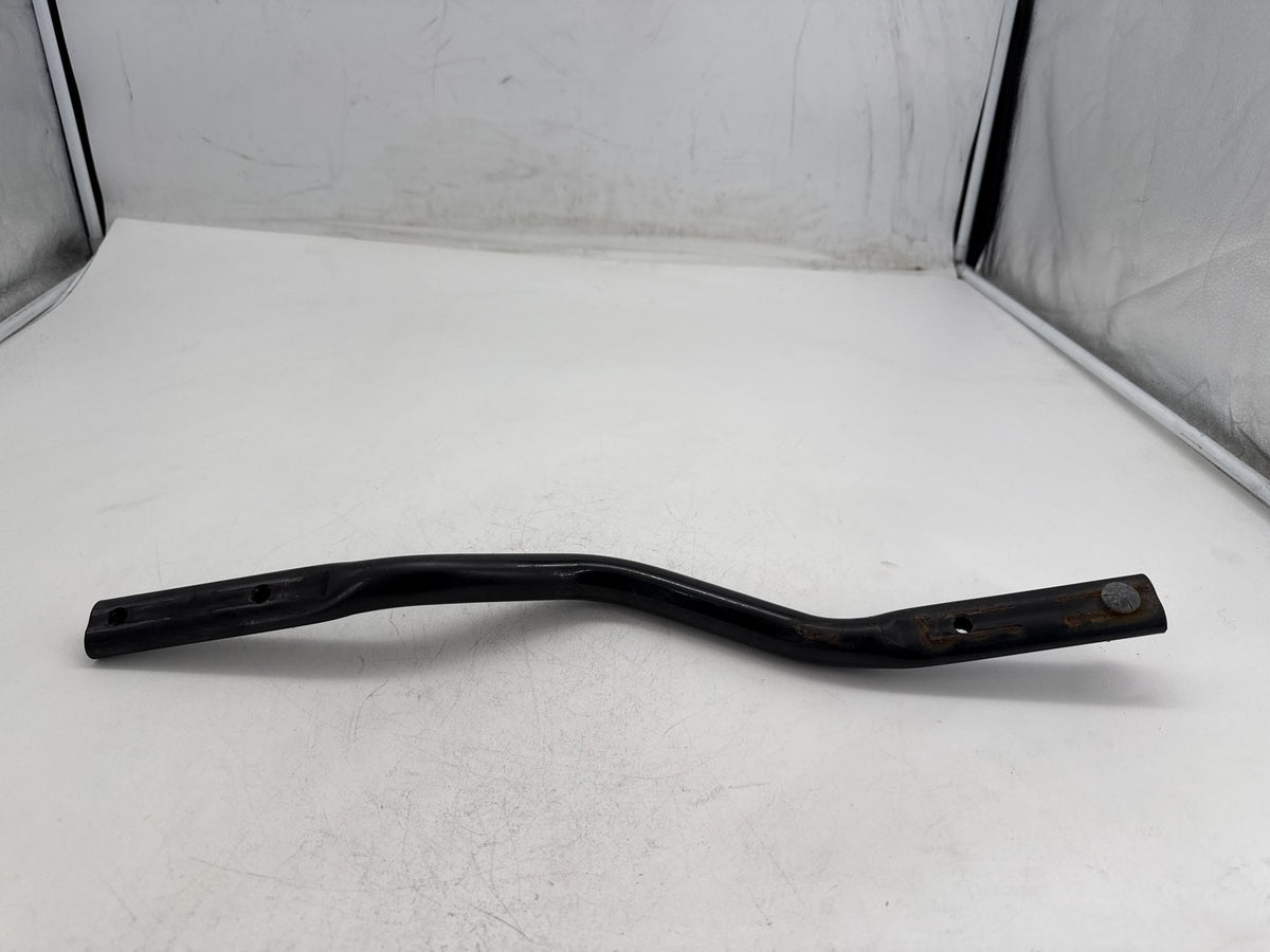 2007 Harley Dyna Super Glide Exhaust Muffler Interconnect Bracket Support Bar