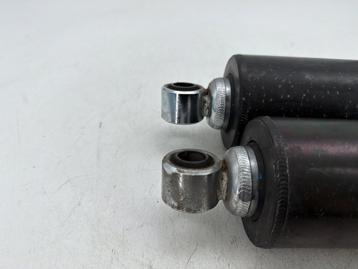 2003 Harley Softail Deuce FXSTDI OEM Rear Left Right Shock Absorbers
