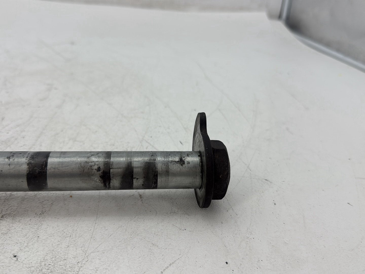 2018 Harley Electra Glide Touring Ultra FLHTCU OEM Rear Wheel Axle Bolt Shaft