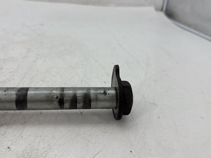 2018 Harley Electra Glide Touring Ultra FLHTCU OEM Rear Wheel Axle Bolt Shaft