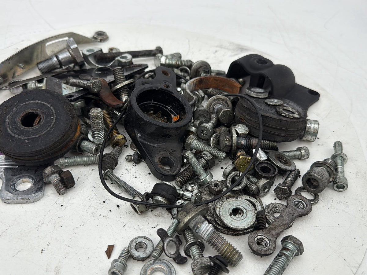 2000 Harley-Davidson Touring FLHTCI- Hardware Bolts Nuts & Brackets