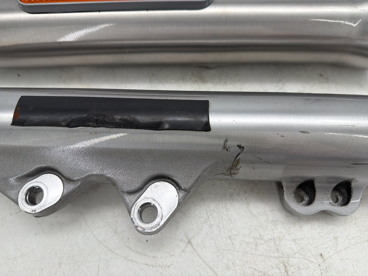 2020 Harley Softail Standard FXST OEM Front Left & Right Fork Legs Sliders