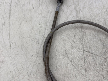 1998 Harley Touring FLHTCUI Electra Glide Ultra OEM Front Drive Speedometer Speedo Cable