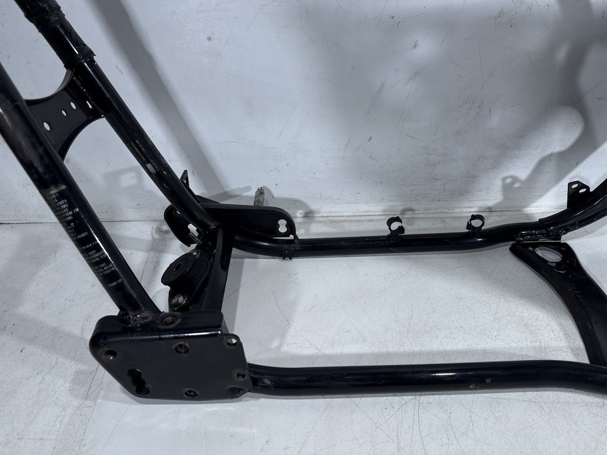 2002 Harley Electra Glide Touring Classic OEM Body Main Frame Chassis CLN CLR