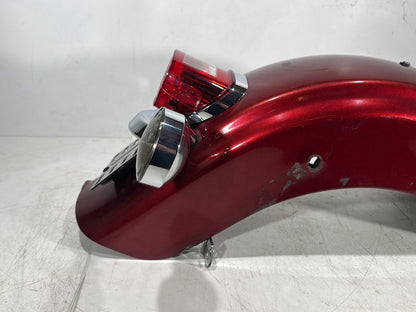 2016 Harley Road King Touring FLHR OEM Rear Wheel Fender Turn Signal Indicators