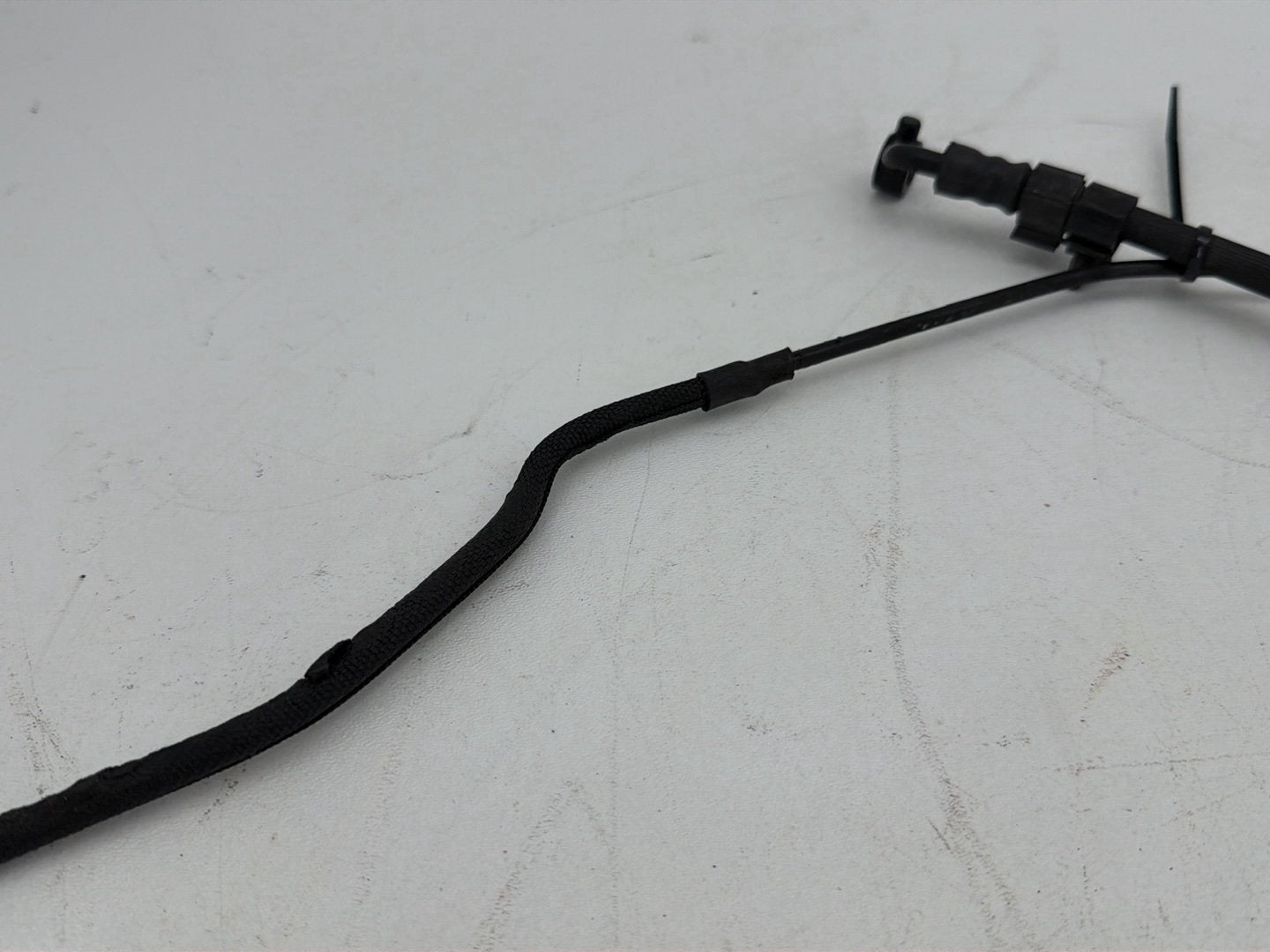 2013 Harley Street Glide Touring FLHX OEM Rear Brake Hose Line Pipe NON-abs