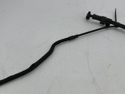 2013 Harley Street Glide Touring FLHX OEM Rear Brake Hose Line Pipe NON-abs