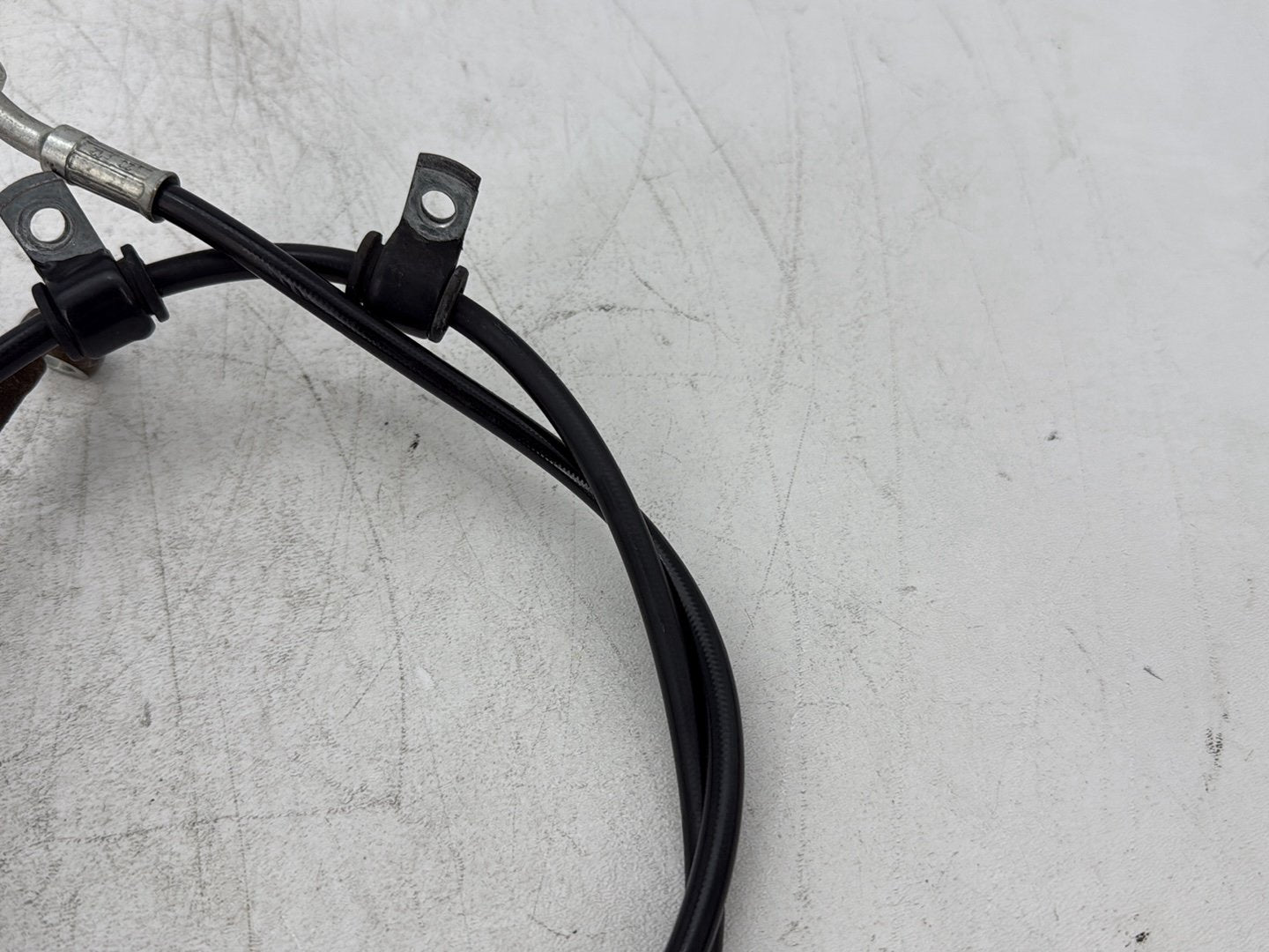 2013 Harley Heritage Softail Classic FLSTC OEM Front Brake Hose Line Pipe NON-abs