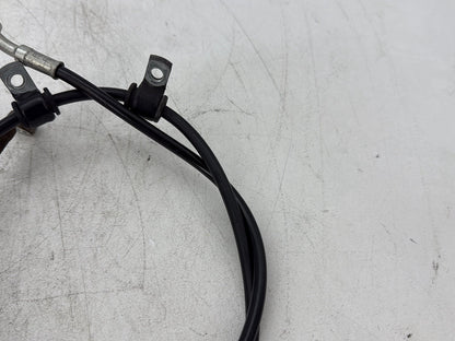 2013 Harley Heritage Softail Classic FLSTC OEM Front Brake Hose Line Pipe NON-abs