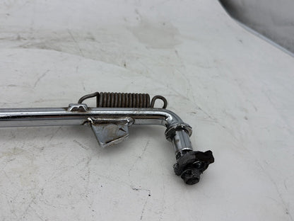 2006 Harley Dyna Super Glide Custom FXDCI OEM Left Side Jiffy Kick Stand & Spring