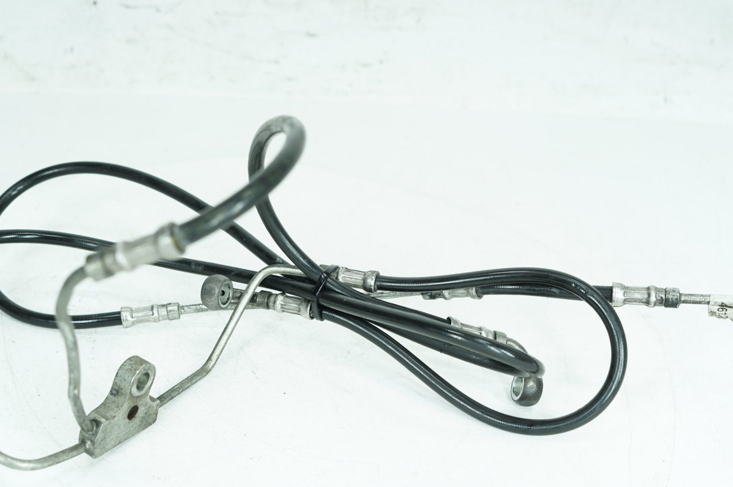 2007 - 2012 Harley-Davidson Touring Electra Glide Ultra Front Brake Hose Line Pipe ABS  	40612-09