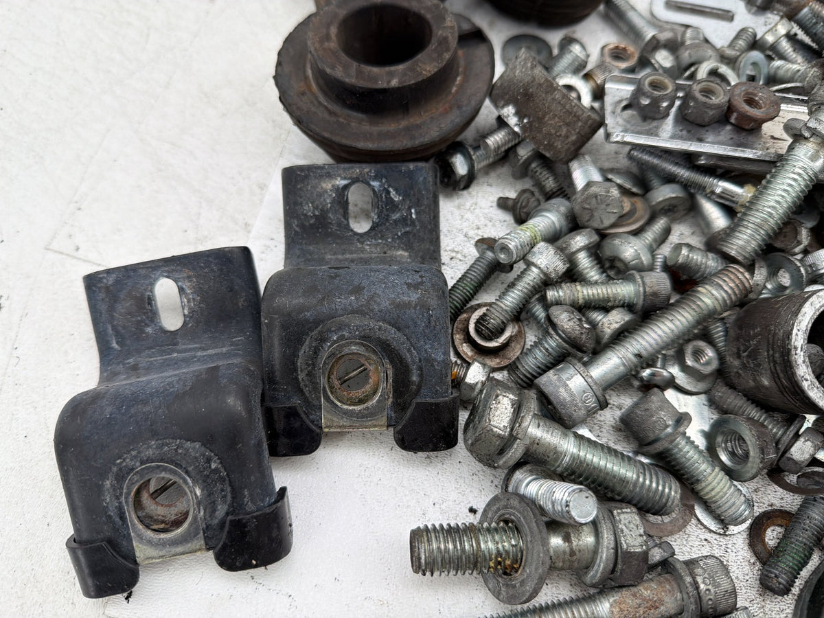 2013 Harley Street Glide Touring FLHX OEM Hardware Bolts Nuts & Brackets