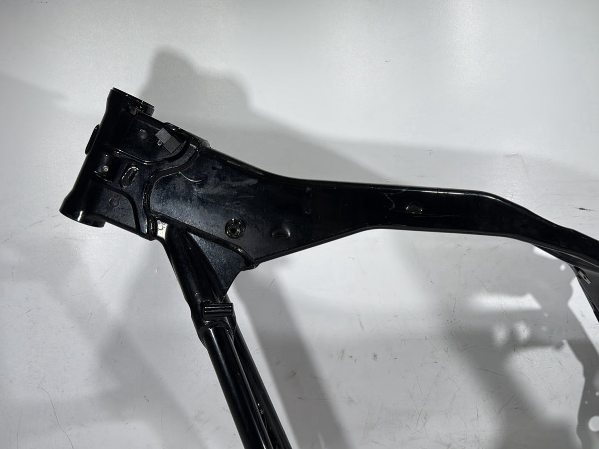 2012 Harley Electra Glide Touring Ultra OEM Body Main Frame Chassis CLN CLR