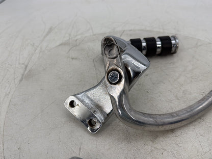 2015 Harley Dyna Low Rider FXDL OEM Right Driver Footpeg Bracket Mount